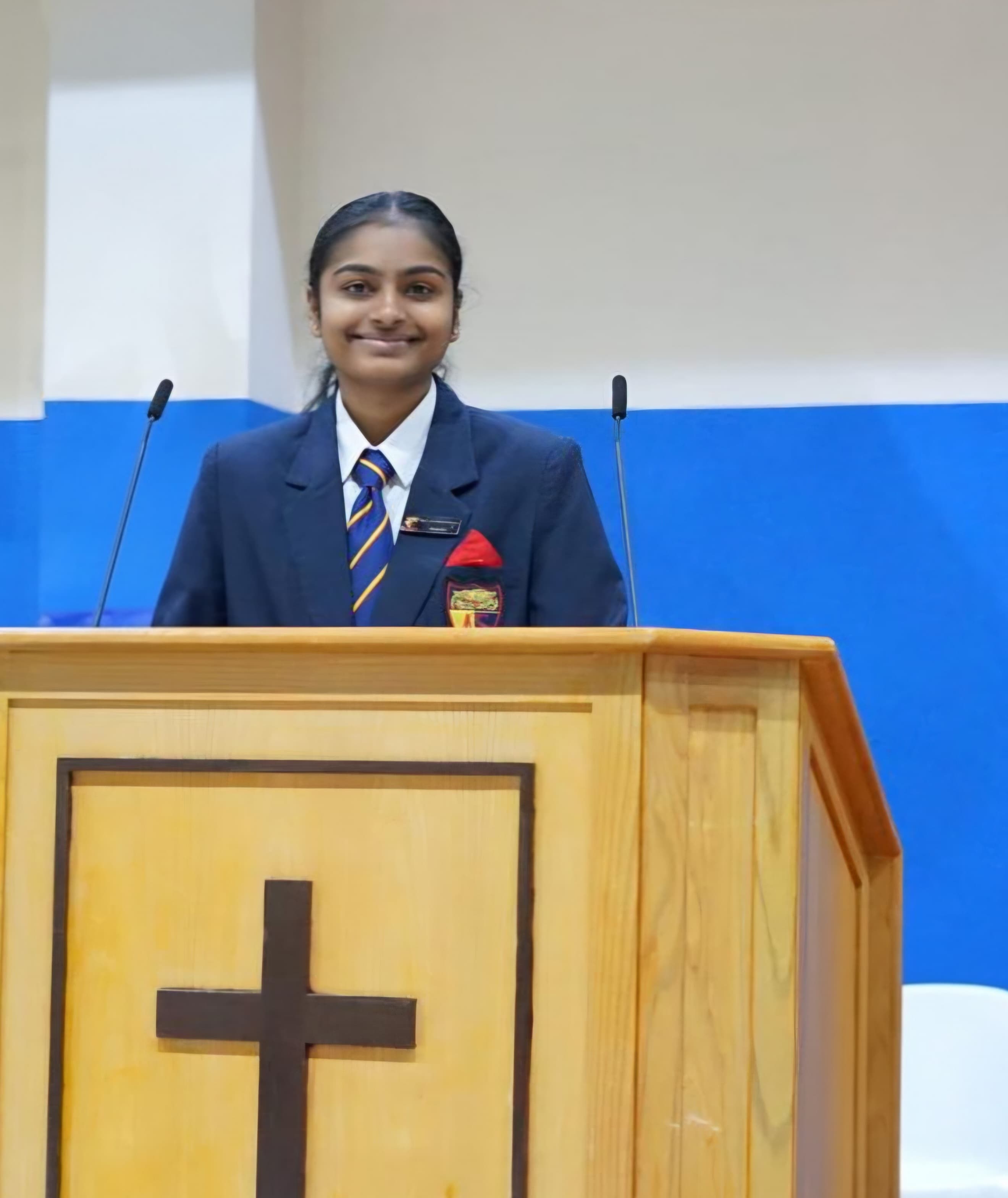Nishya Subash Prabu, Founder of UniAtlas